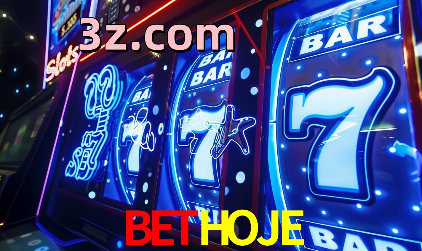 Variedade de Slots BETHOJE