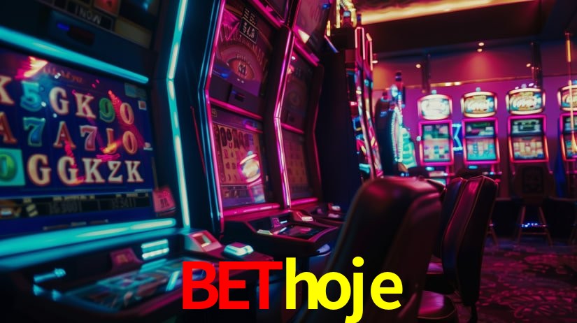 APP oficial da bethoje para mobile