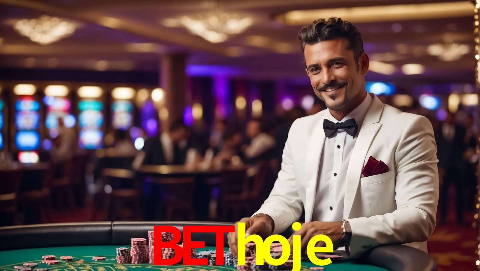 Provedores de Jogos bethoje
