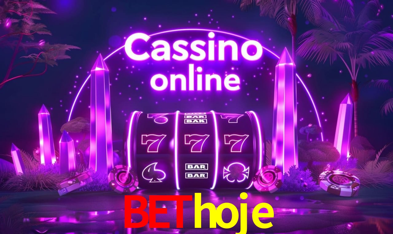 Jogos de Slot bethoje